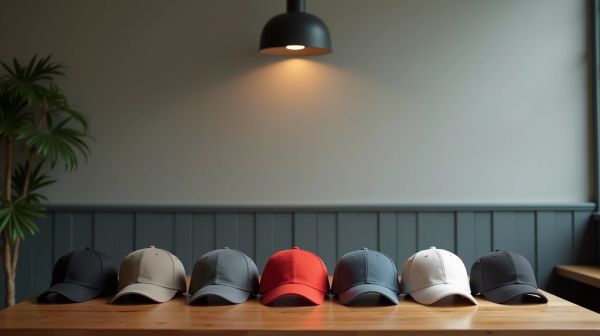 Découvrez la variété des casquettes de baseball tendance