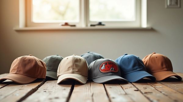 Découvrez la variété des casquettes de baseball tendance