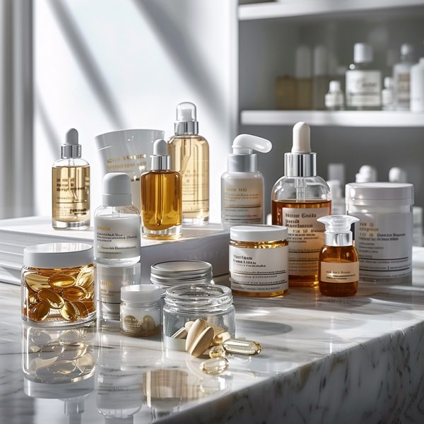 Découvrez les meilleurs compléments anti-âge