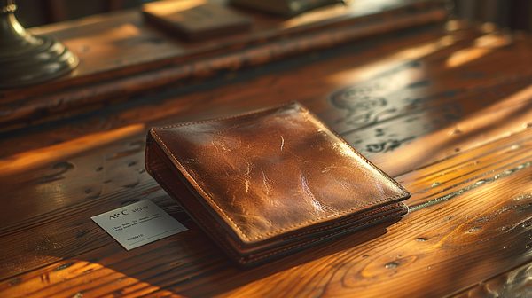 Porte-monnaie APC : les conseils d'entretien à retenir