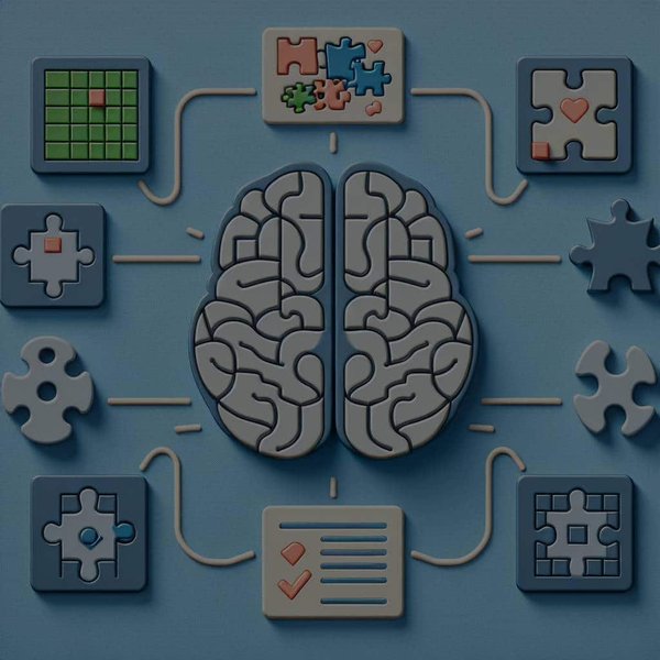 Quels sont les avantages des puzzles et des jeux de stratégie pour la santé cognitive ?