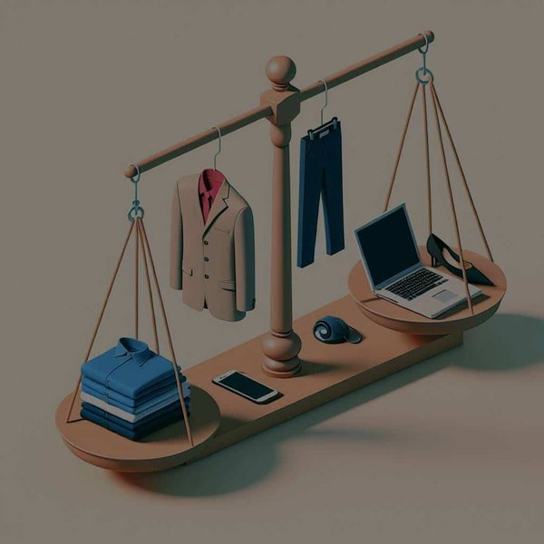 Quelle est la clé pour mixer confort et allure dans le choix de vos tenues de bureau ?