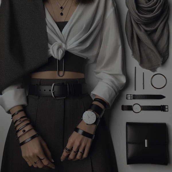 Comment maximiser l'impact d'une tenue avec des accessoires minimalistes mais percutants ?