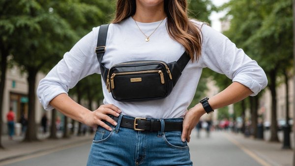 Trouve ton sac banane chic et pratique chez kobanana !